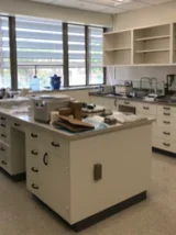 Filling up the benchtops