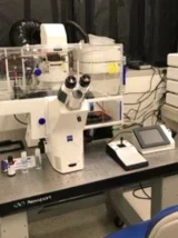 Live cell imaging hub