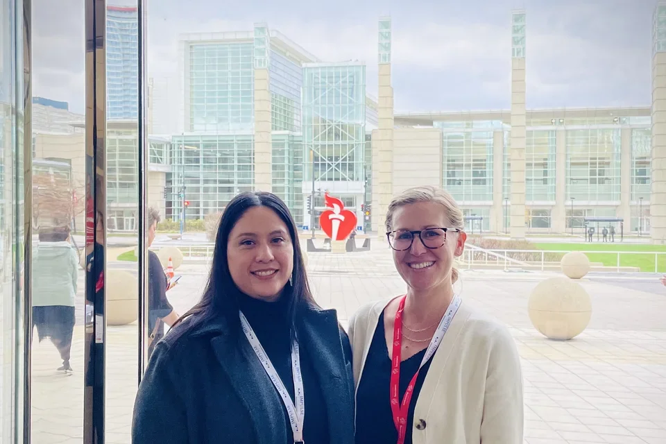 California represents at AHA Scientific Sessions in Chicago