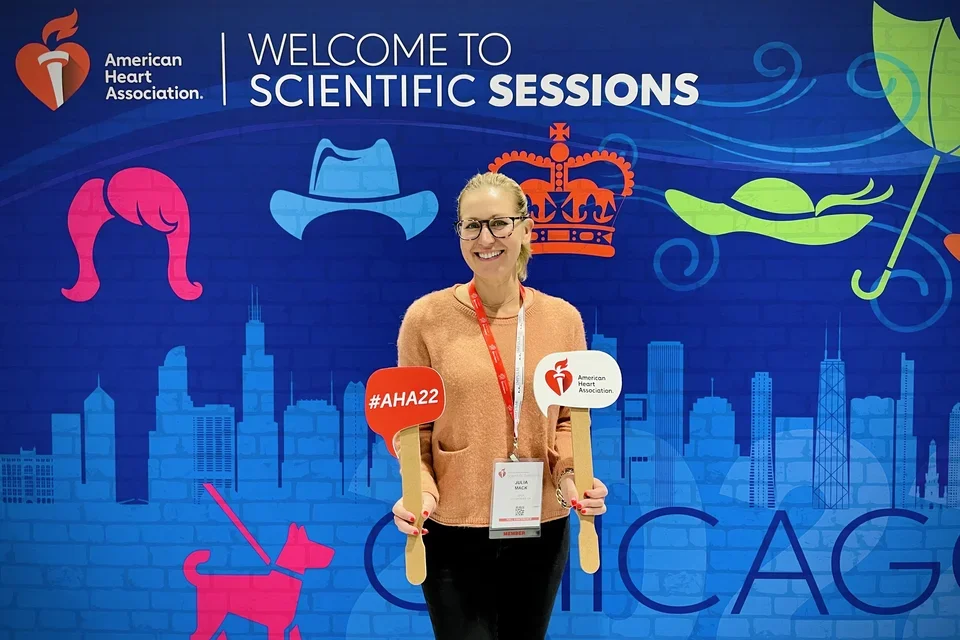 2022 AHA Scientific Sessions in Chicago