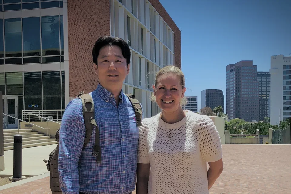 Dr. Soon-Gook Hong joins the Mack Lab as postdoc