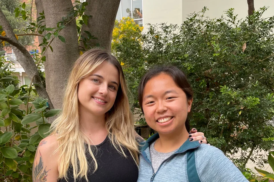 Welcome to Meigan as she starts her new role as Mack Lab Manager!