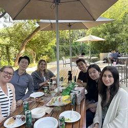 Mack lab farewell